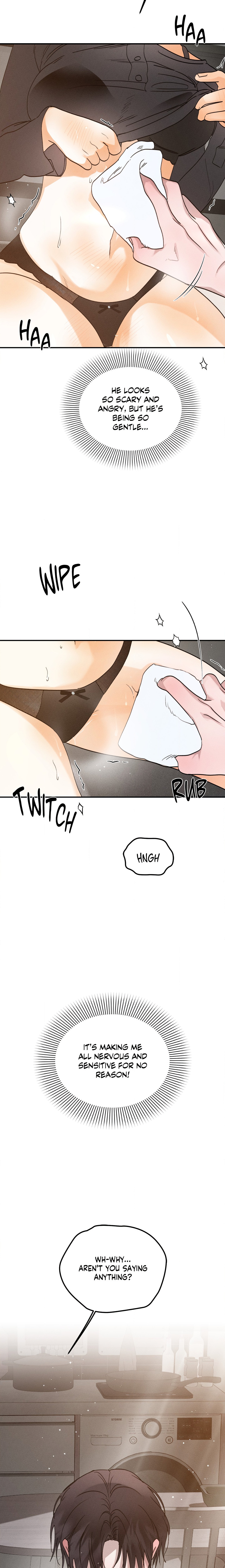 Boo-tiful Nightmare (Uncensored) Page 23 - MangaHe