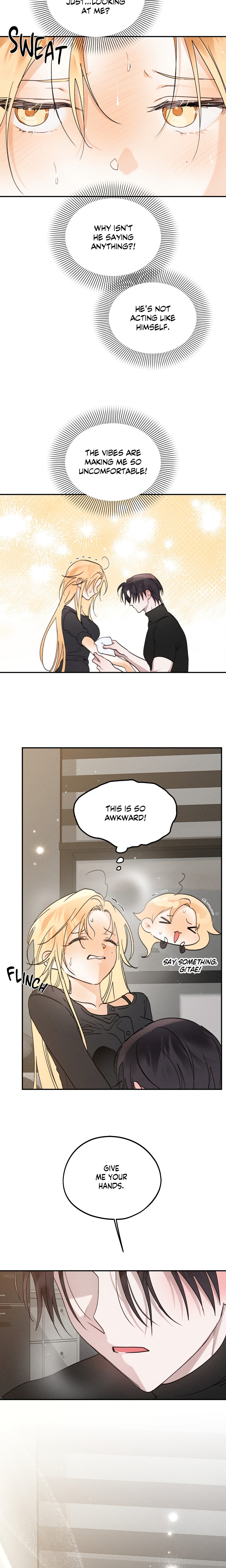 Boo-tiful Nightmare (Uncensored) Page 25 - MangaHe