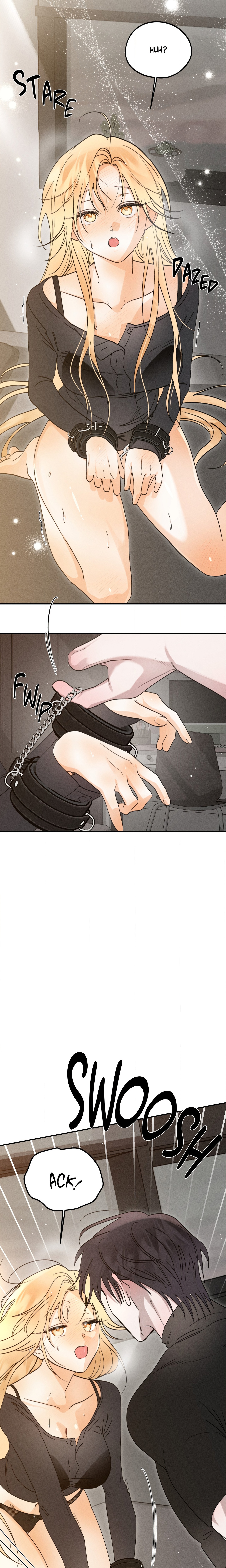 Boo-tiful Nightmare (Uncensored) Page 26 - MangaHe