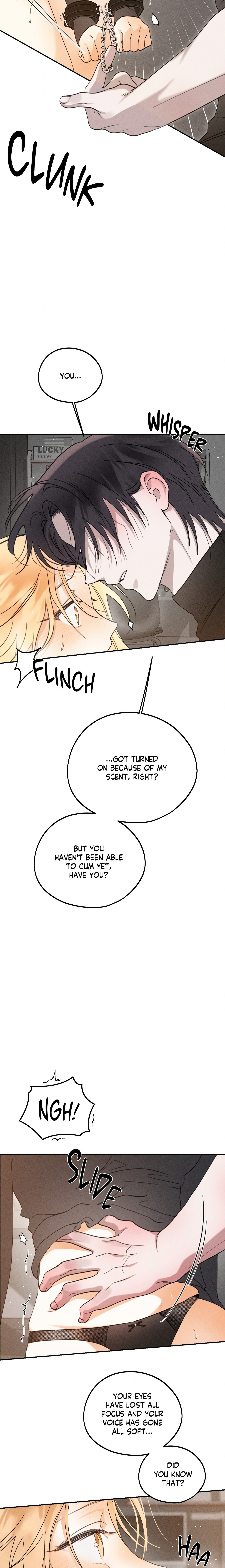 Boo-tiful Nightmare (Uncensored) Page 27 - MangaHe