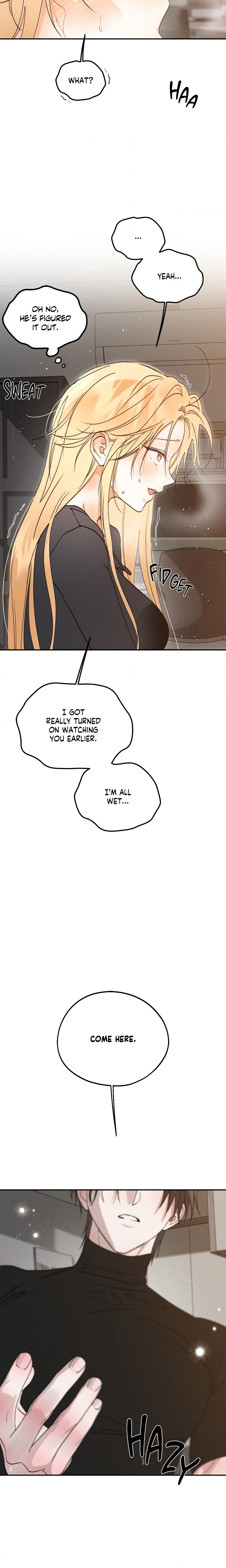 Boo-tiful Nightmare (Uncensored) Page 28 - MangaHe