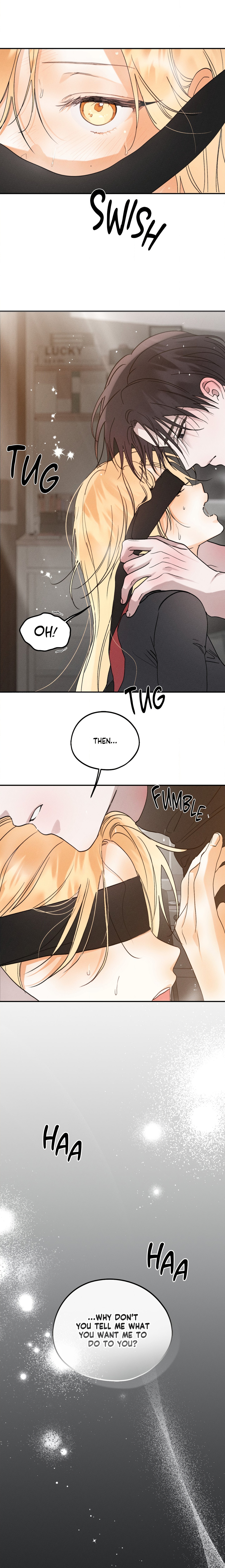 Boo-tiful Nightmare (Uncensored) Page 29 - MangaHe