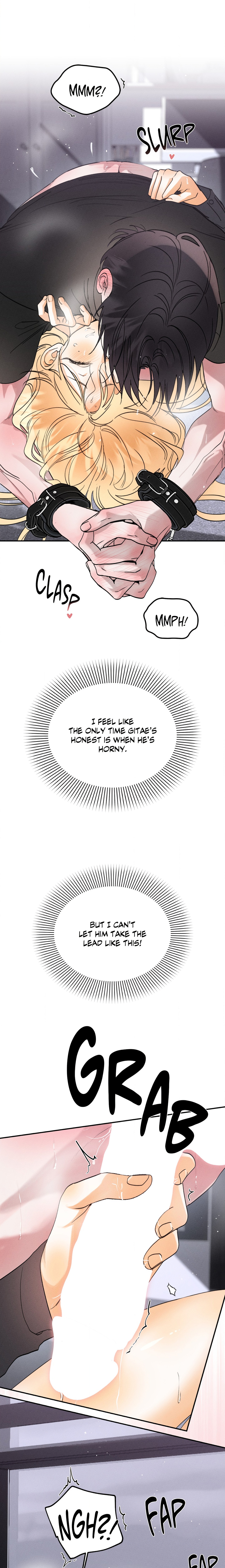 Boo-tiful Nightmare (Uncensored) Page 5 - MangaHe