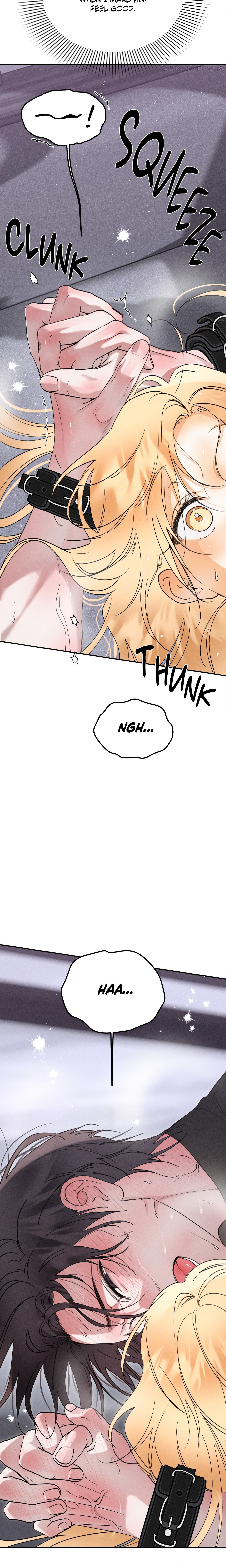 Boo-tiful Nightmare (Uncensored) Page 7 - MangaHe