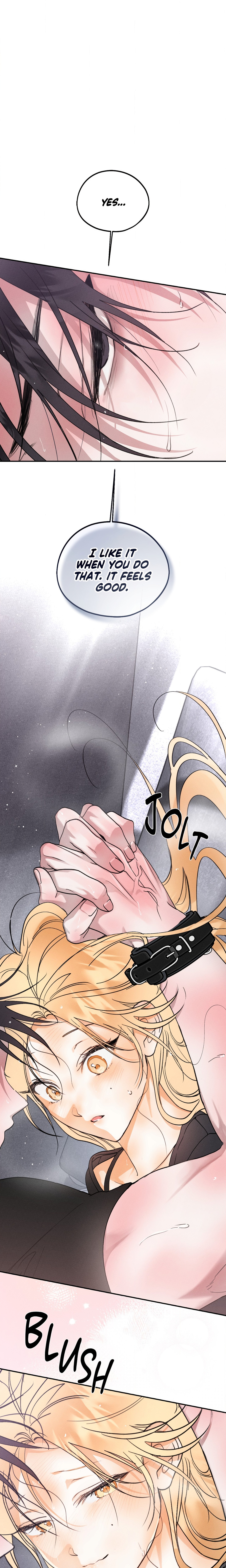 Boo-tiful Nightmare (Uncensored) Page 8 - MangaHe