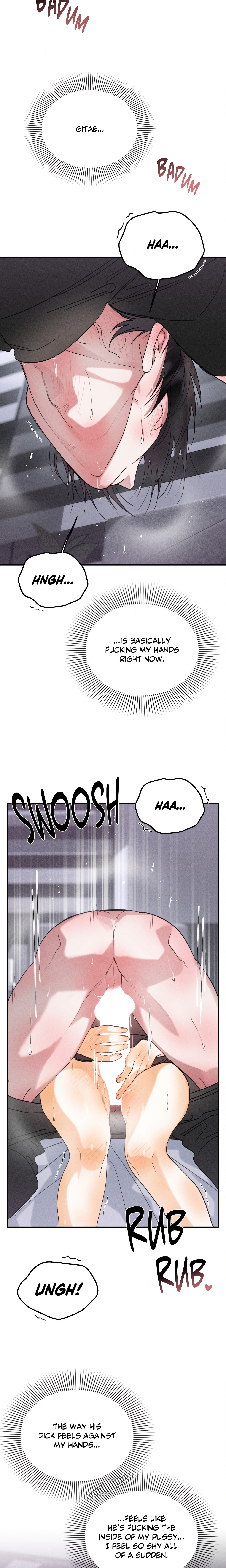 Boo-tiful Nightmare (Uncensored) Page 10 - MangaHe