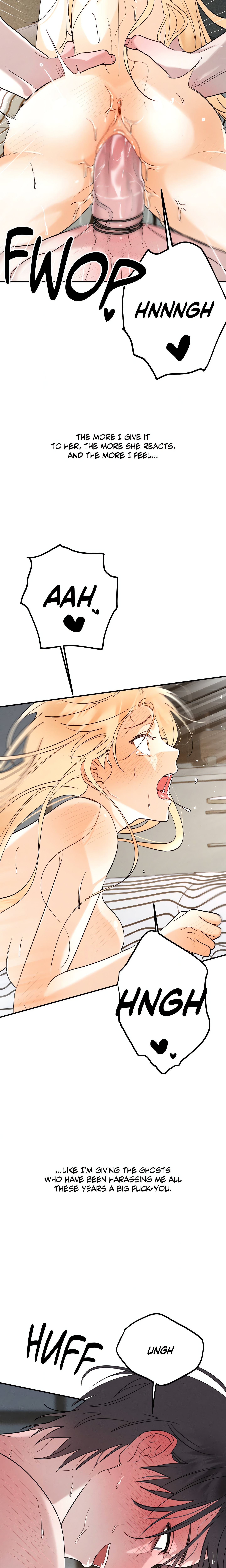 Boo-tiful Nightmare (Uncensored) Page 11 - MangaHe