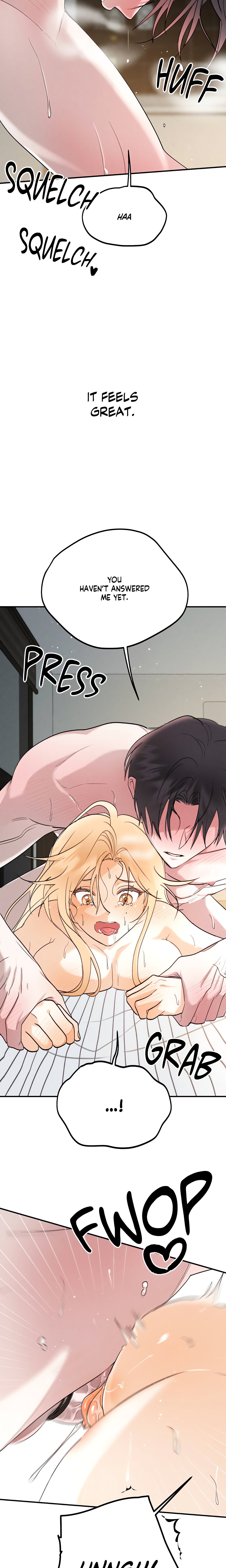 Boo-tiful Nightmare (Uncensored) Page 12 - MangaHe