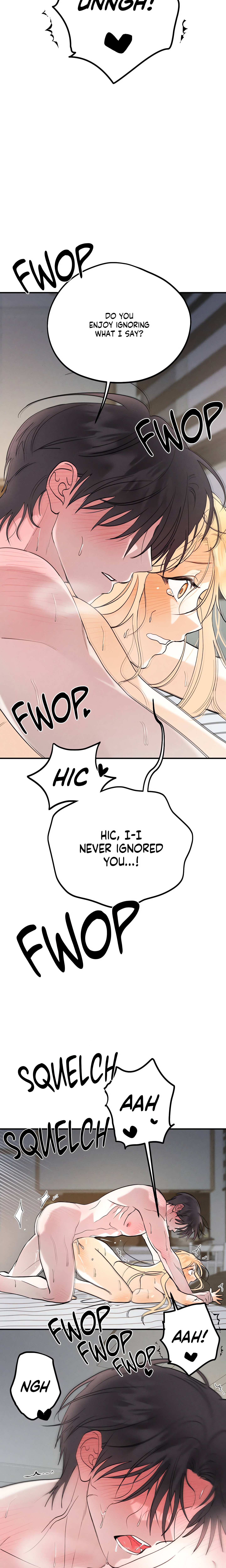 Boo-tiful Nightmare (Uncensored) Page 13 - MangaHe