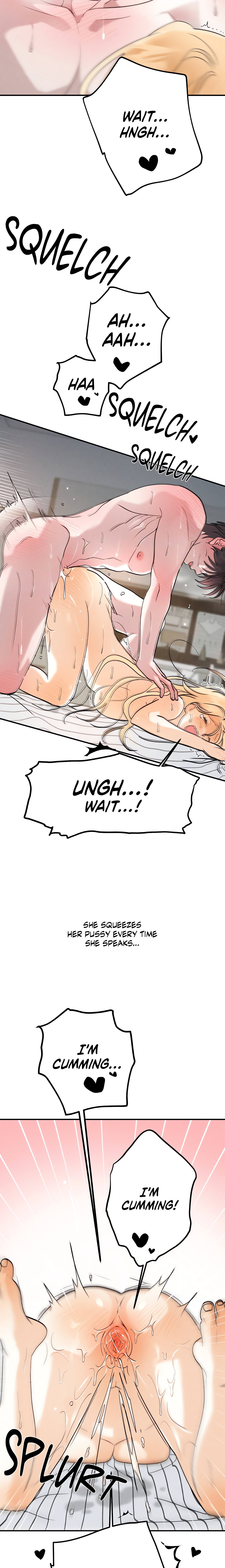 Boo-tiful Nightmare (Uncensored) Page 14 - MangaHe