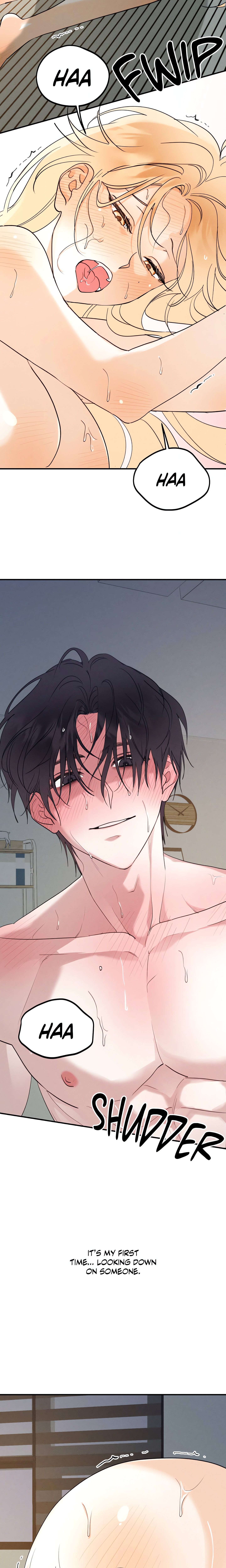 Boo-tiful Nightmare (Uncensored) Page 17 - MangaHe