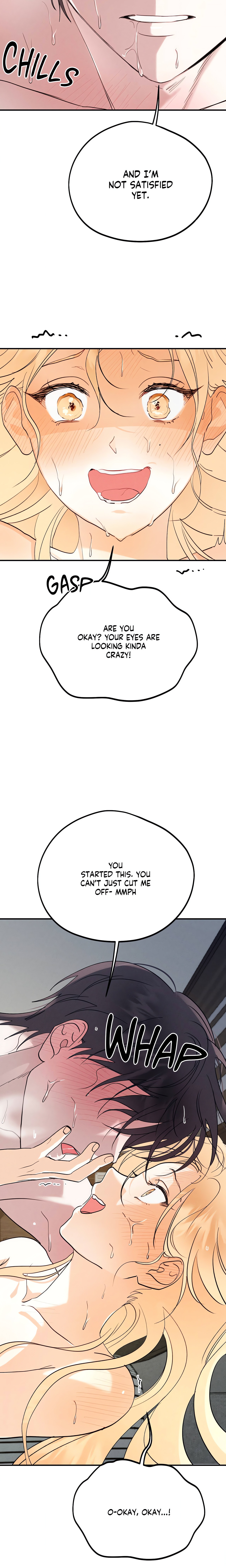 Boo-tiful Nightmare (Uncensored) Page 19 - MangaHe