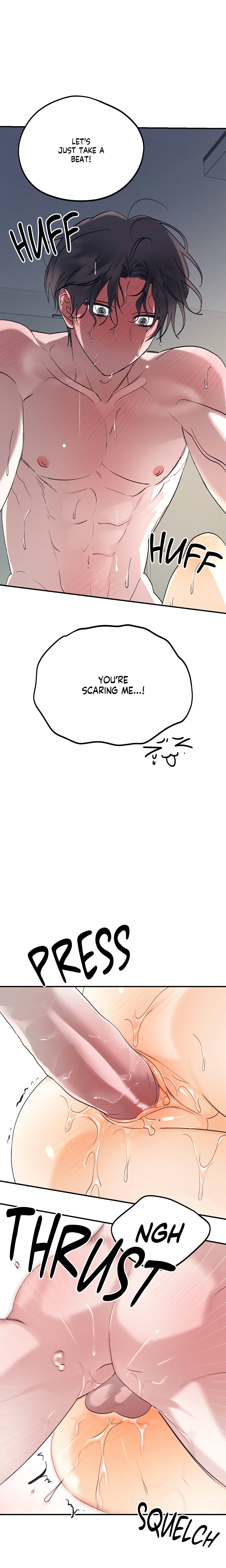 Boo-tiful Nightmare (Uncensored) Page 20 - MangaHe