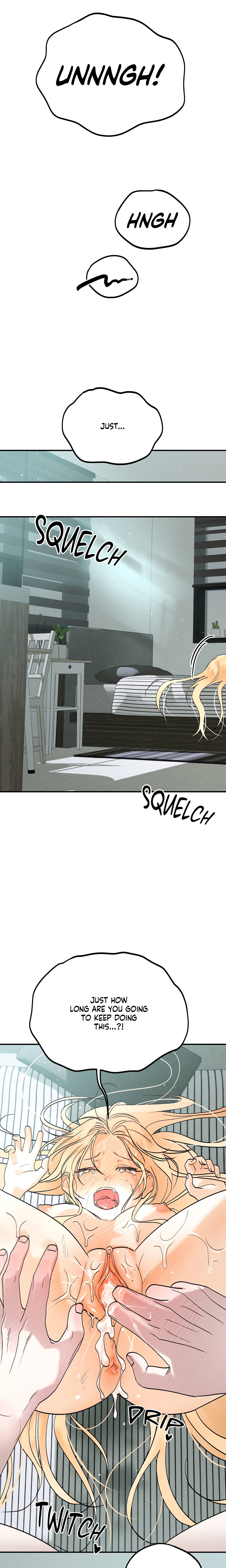 Boo-tiful Nightmare (Uncensored) Page 21 - MangaHe