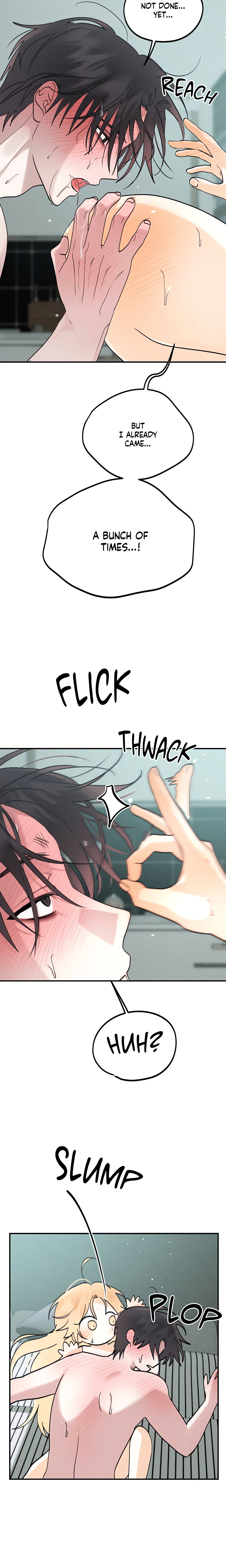 Boo-tiful Nightmare (Uncensored) Page 22 - MangaHe