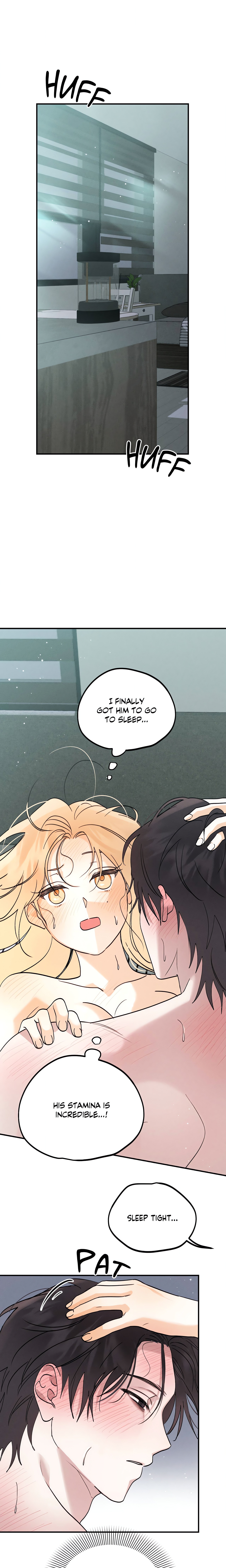 Boo-tiful Nightmare (Uncensored) Page 23 - MangaHe