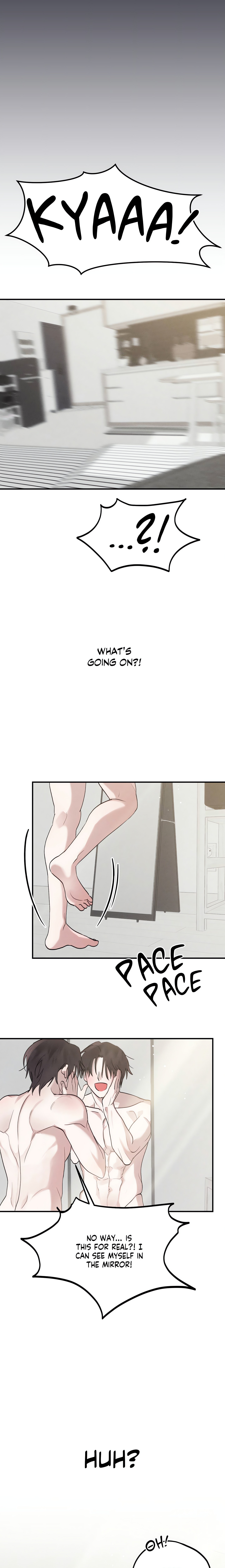 Boo-tiful Nightmare (Uncensored) Page 27 - MangaHe