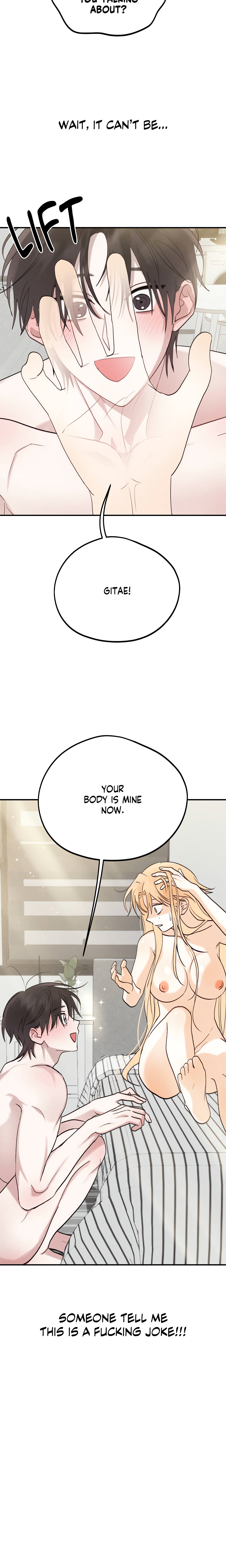 Boo-tiful Nightmare (Uncensored) Page 29 - MangaHe
