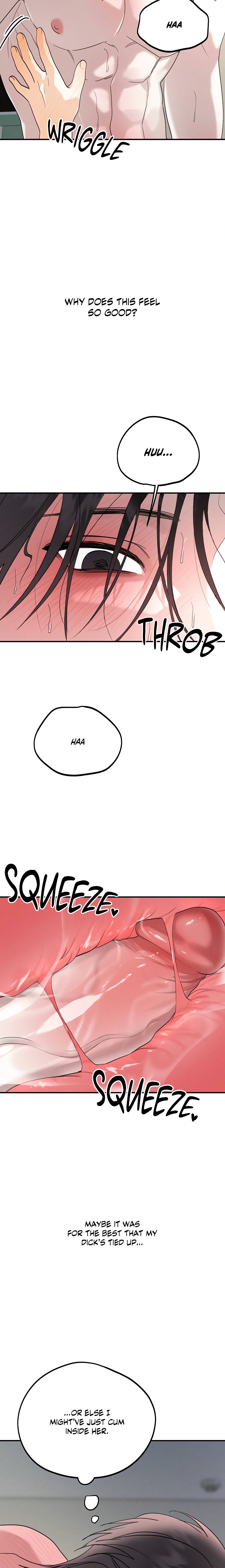 Boo-tiful Nightmare (Uncensored) Page 4 - MangaHe