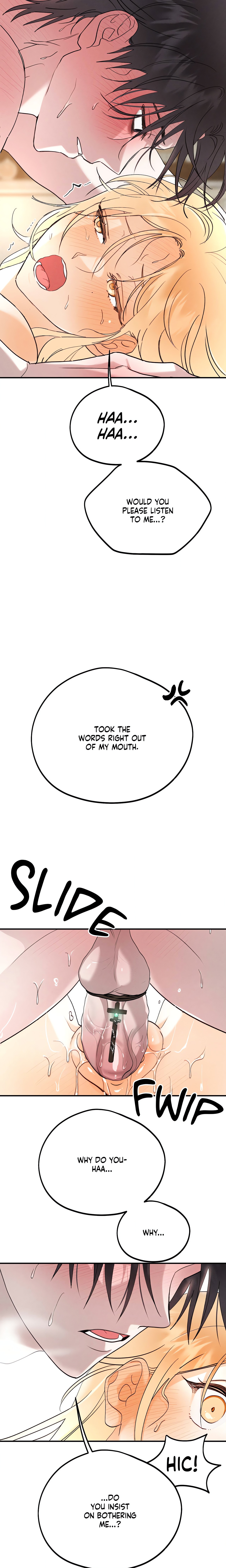 Boo-tiful Nightmare (Uncensored) Page 5 - MangaHe