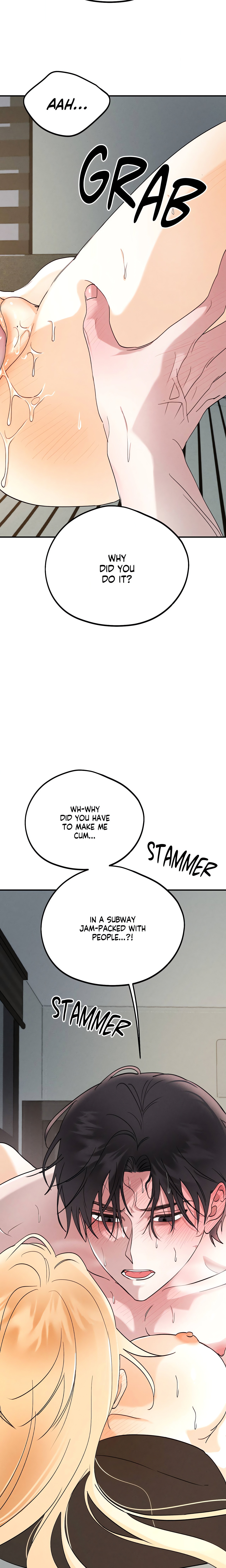 Boo-tiful Nightmare (Uncensored) Page 6 - MangaHe