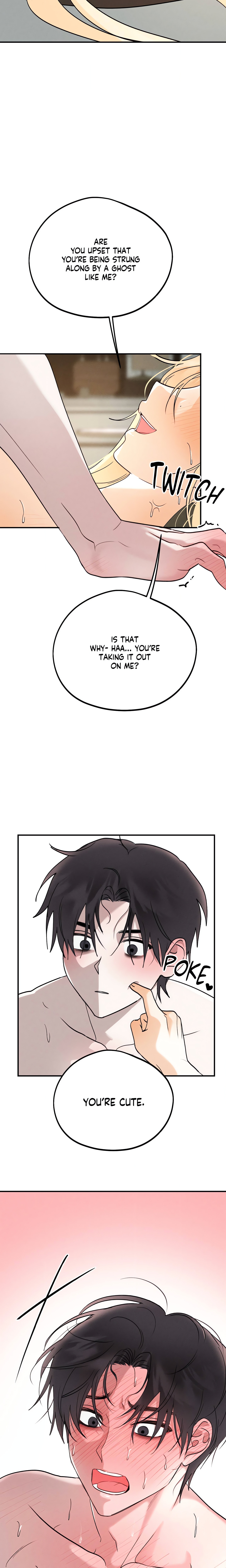 Boo-tiful Nightmare (Uncensored) Page 7 - MangaHe