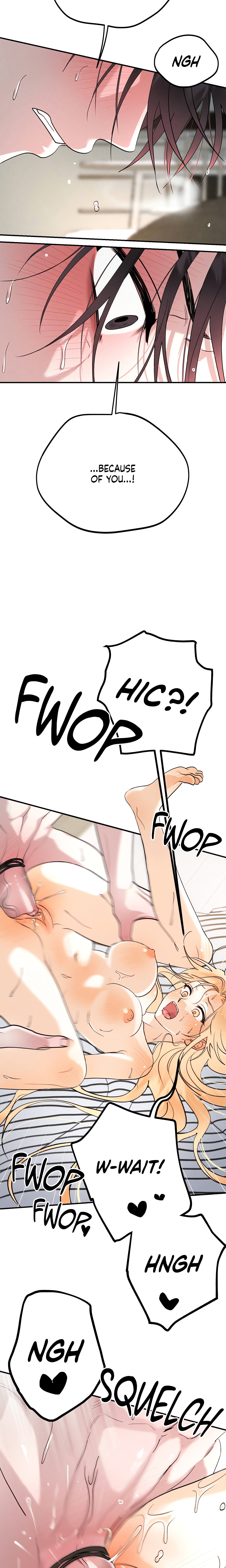 Boo-tiful Nightmare (Uncensored) Page 9 - MangaHe