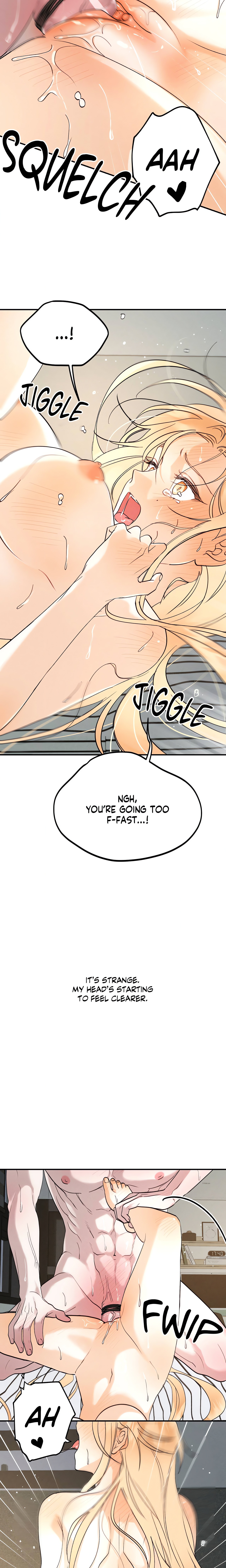 Boo-tiful Nightmare (Uncensored) Page 10 - MangaHe