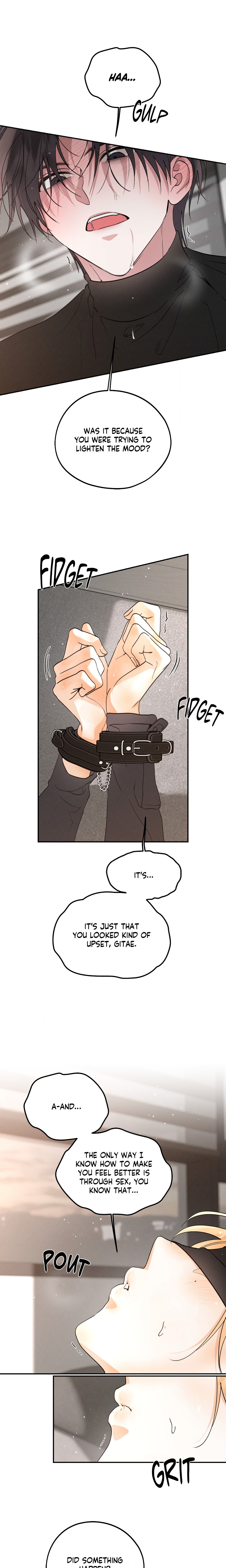 Boo-tiful Nightmare (Uncensored) Page 12 - MangaHe