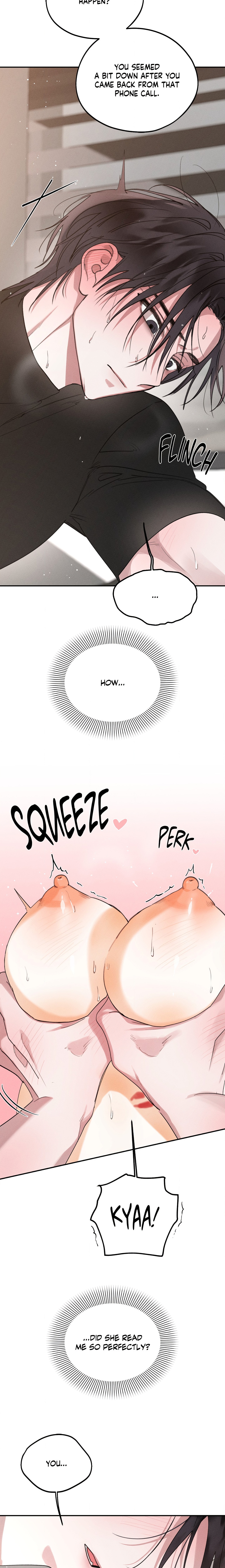 Boo-tiful Nightmare (Uncensored) Page 13 - MangaHe