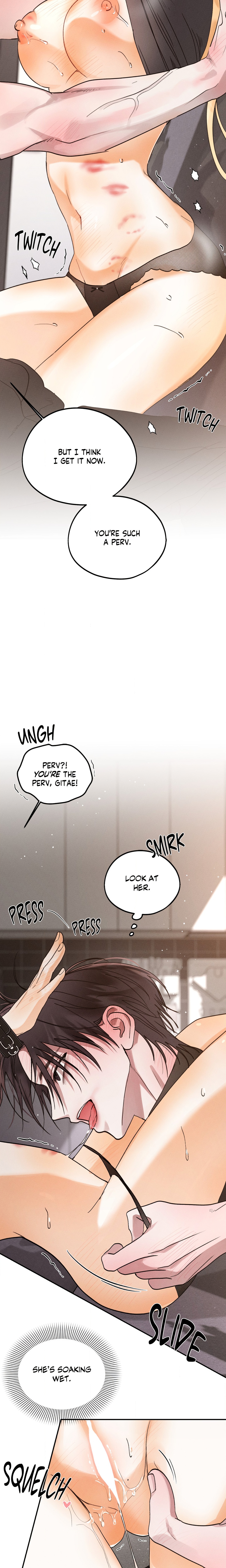 Boo-tiful Nightmare (Uncensored) Page 18 - MangaHe