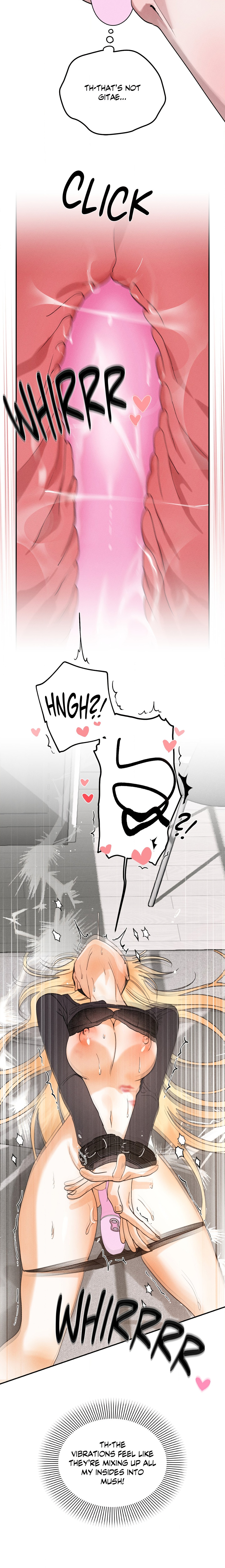 Boo-tiful Nightmare (Uncensored) Page 20 - MangaHe