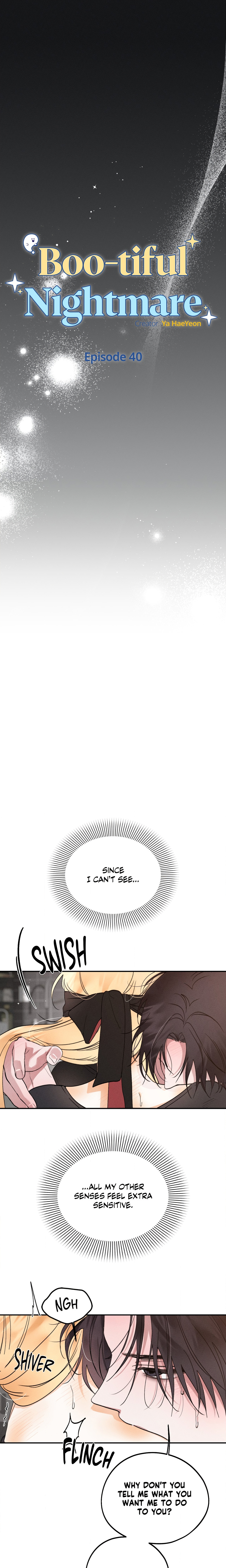 Boo-tiful Nightmare (Uncensored) Page 3 - MangaHe