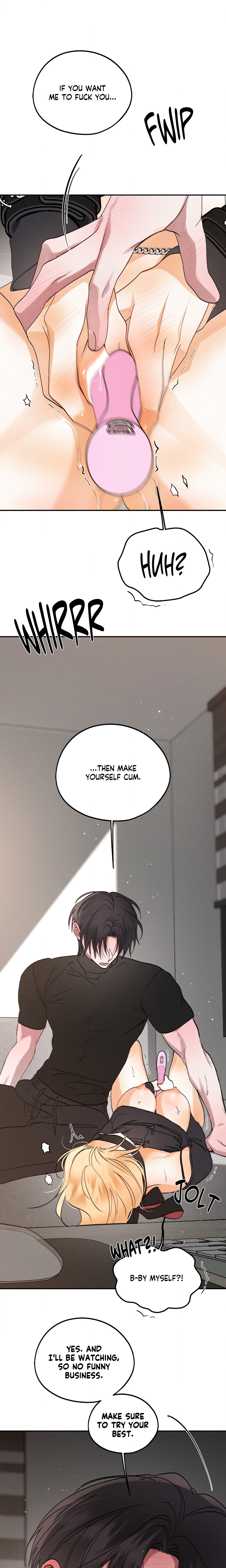 Boo-tiful Nightmare (Uncensored) Page 21 - MangaHe