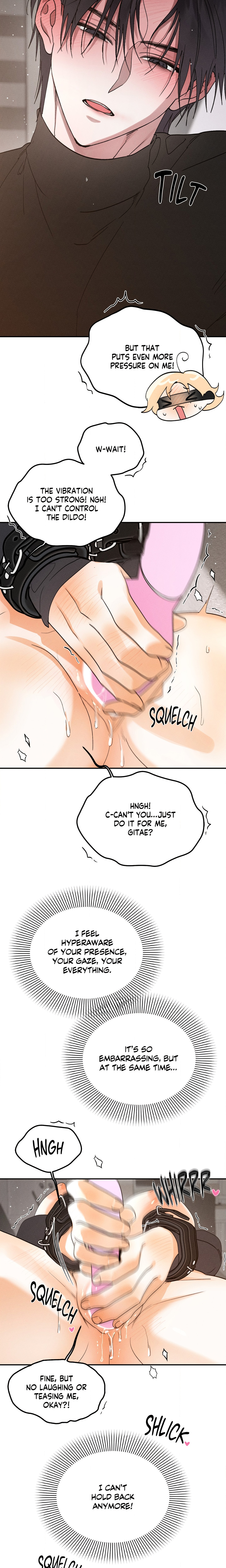 Boo-tiful Nightmare (Uncensored) Page 22 - MangaHe