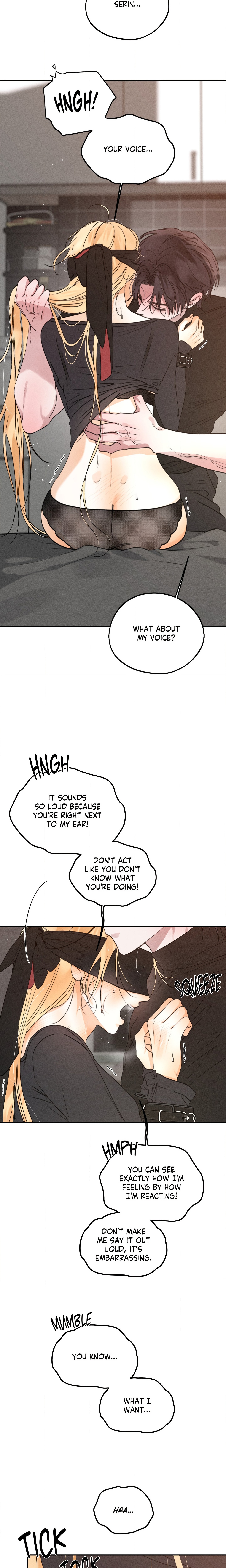 Boo-tiful Nightmare (Uncensored) Page 4 - MangaHe