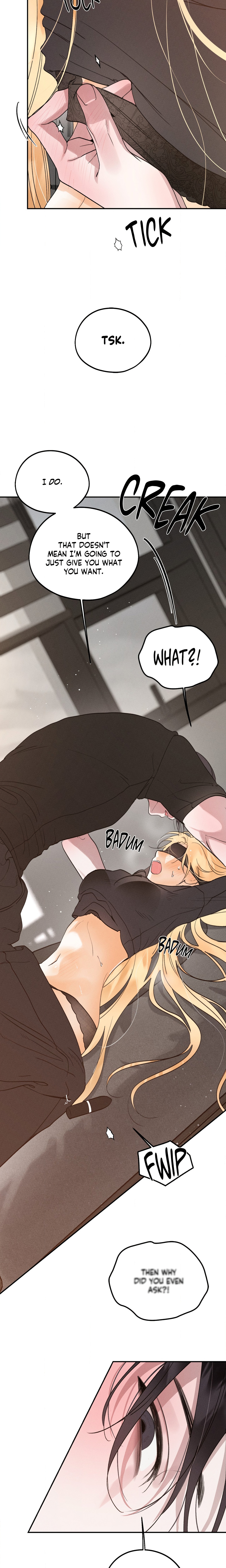 Boo-tiful Nightmare (Uncensored) Page 5 - MangaHe