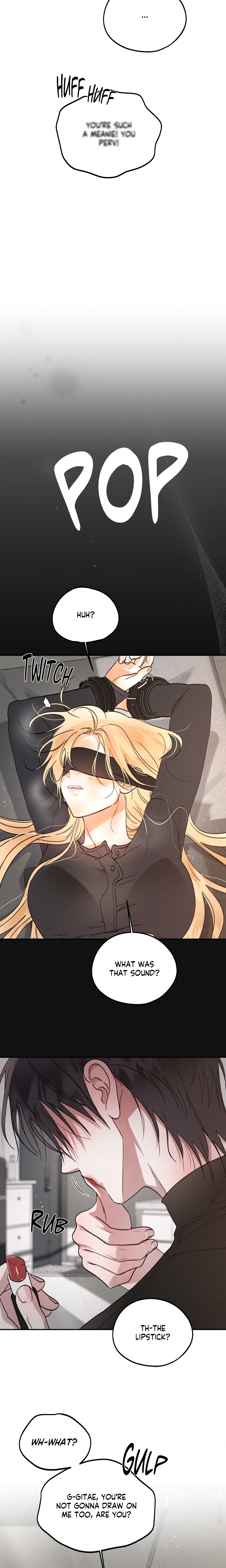 Boo-tiful Nightmare (Uncensored) Page 6 - MangaHe