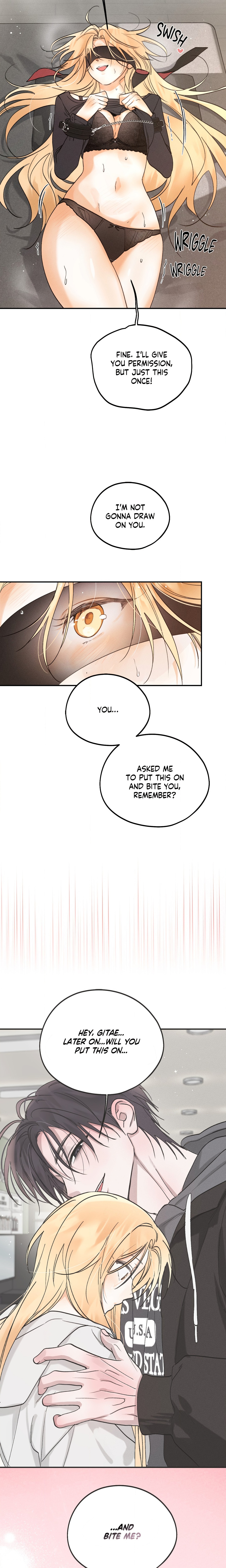 Boo-tiful Nightmare (Uncensored) Page 7 - MangaHe