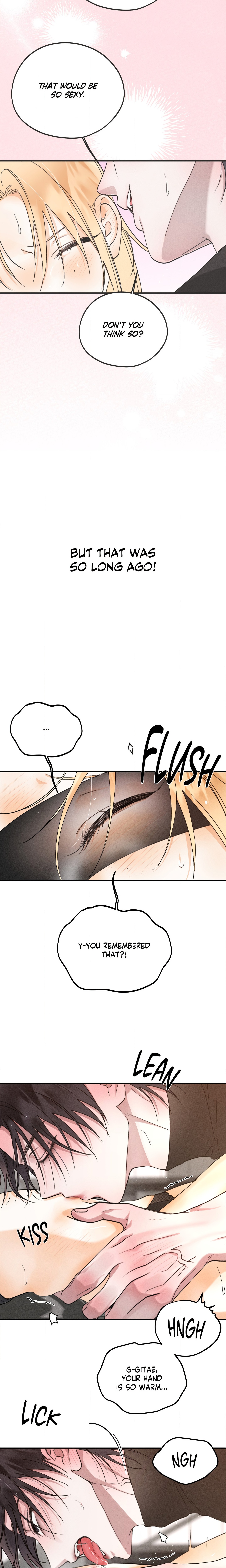 Boo-tiful Nightmare (Uncensored) Page 8 - MangaHe