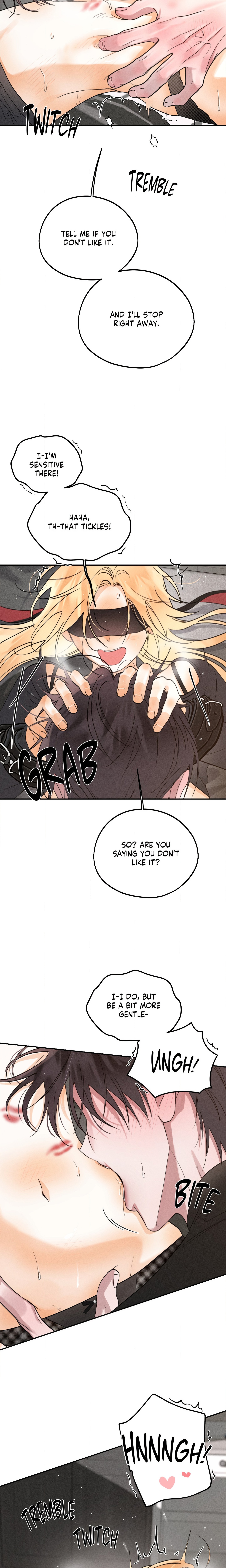 Boo-tiful Nightmare (Uncensored) Page 9 - MangaHe