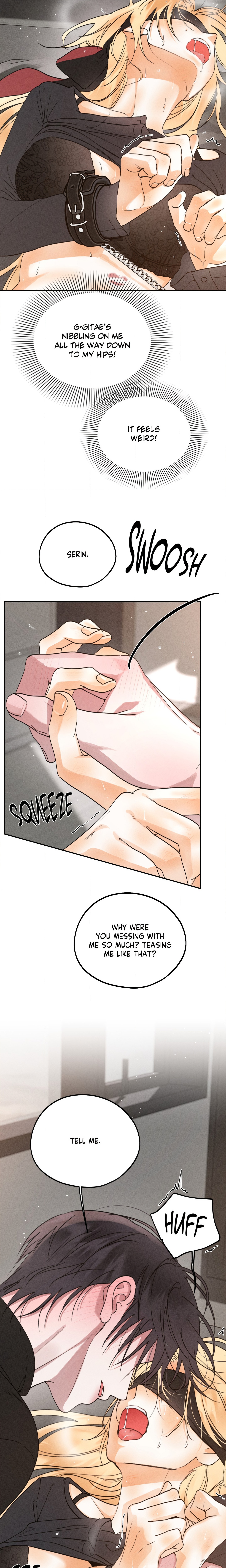 Boo-tiful Nightmare (Uncensored) Page 10 - MangaHe