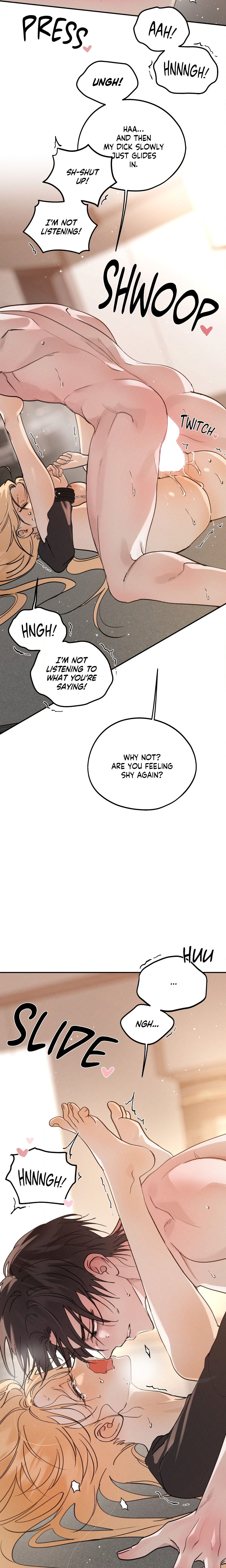 Boo-tiful Nightmare (Uncensored) Page 12 - MangaHe