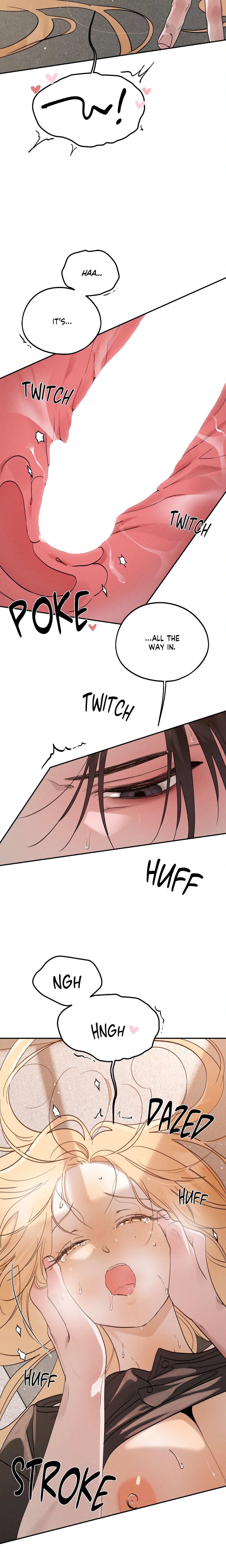 Boo-tiful Nightmare (Uncensored) Page 13 - MangaHe