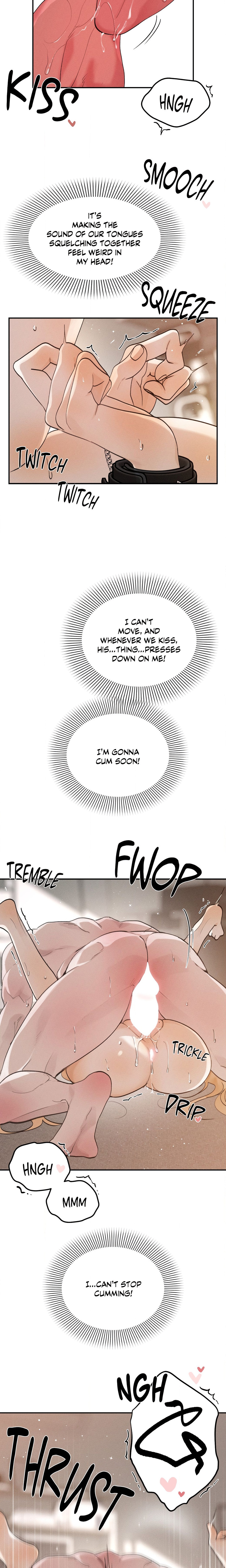 Boo-tiful Nightmare (Uncensored) Page 15 - MangaHe