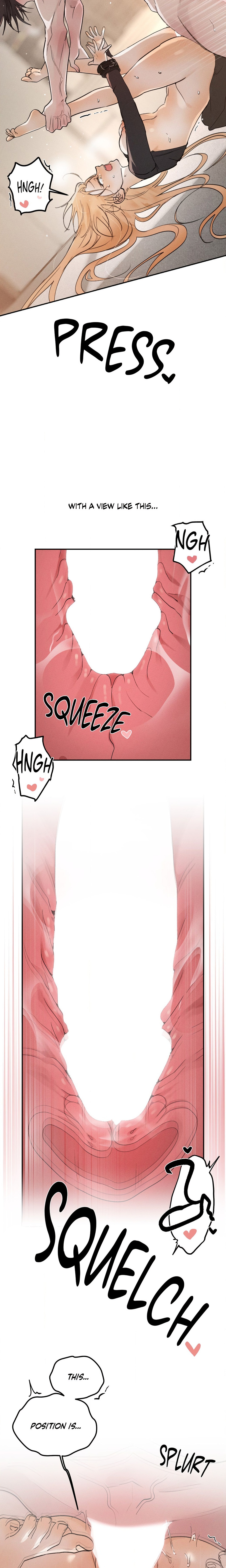 Boo-tiful Nightmare (Uncensored) Page 18 - MangaHe