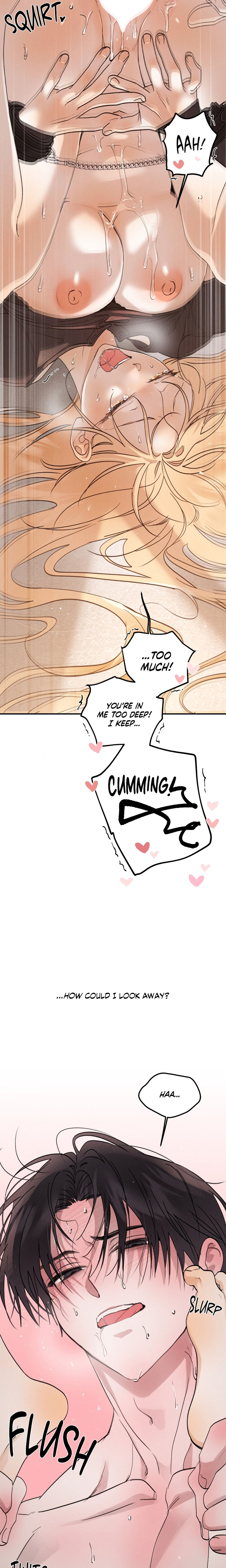 Boo-tiful Nightmare (Uncensored) Page 19 - MangaHe