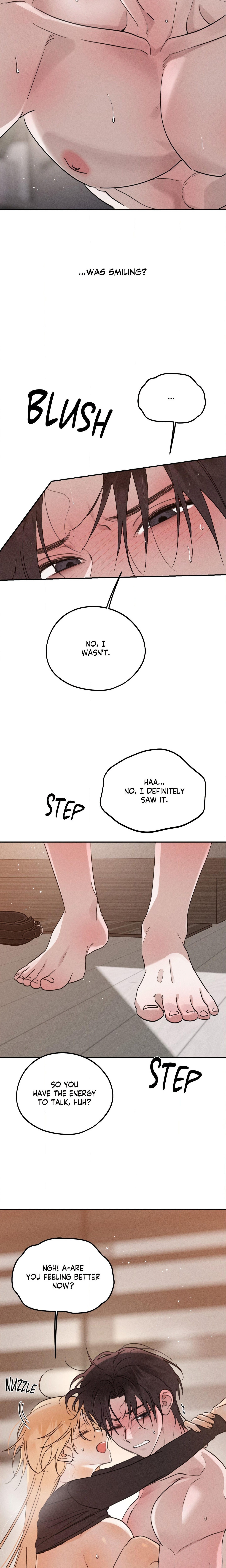 Boo-tiful Nightmare (Uncensored) Page 22 - MangaHe