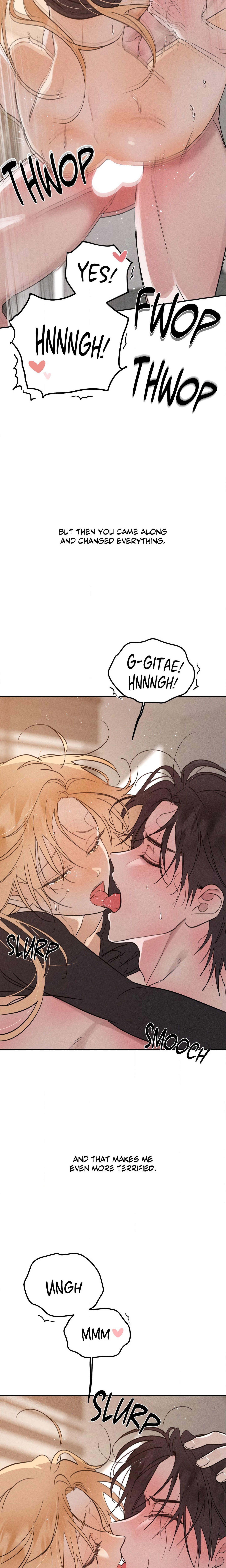 Boo-tiful Nightmare (Uncensored) Page 25 - MangaHe