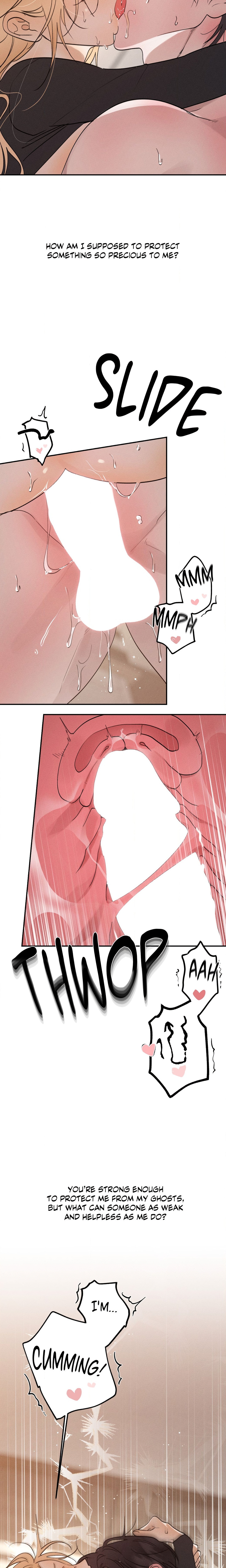 Boo-tiful Nightmare (Uncensored) Page 26 - MangaHe